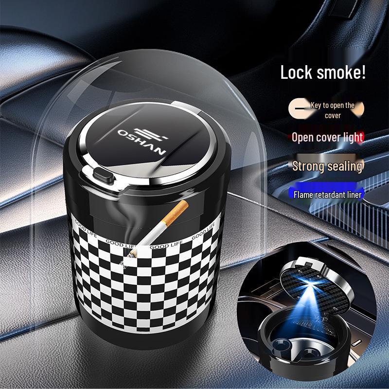 Автомобильная пепельница для Oshan Z6/X7/X5/A800/CX70 - Премиальный аксессуар