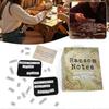Ransom Notes The Ridiculous Word Magnet Game Hilarious Party Game for 3+ Players