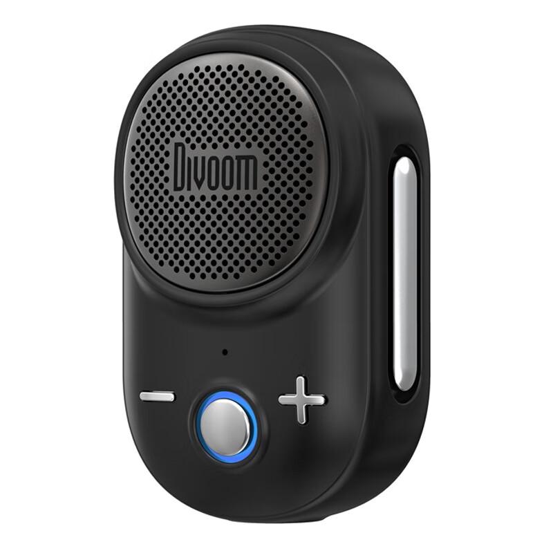Divoom L-Tour S Portable Outdoor Bluetooth Speaker