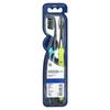 Oral-B, Pro-Flex, угольная зубная щетка, мягкая, 2 зубные щетки
