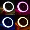Socket Night Light Mini Led Night Light Book Lights Small Round Reading Eye Protection Lamps