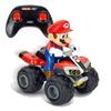 Kyosho Egg Mario Kart Buggy R/C Mario TV037