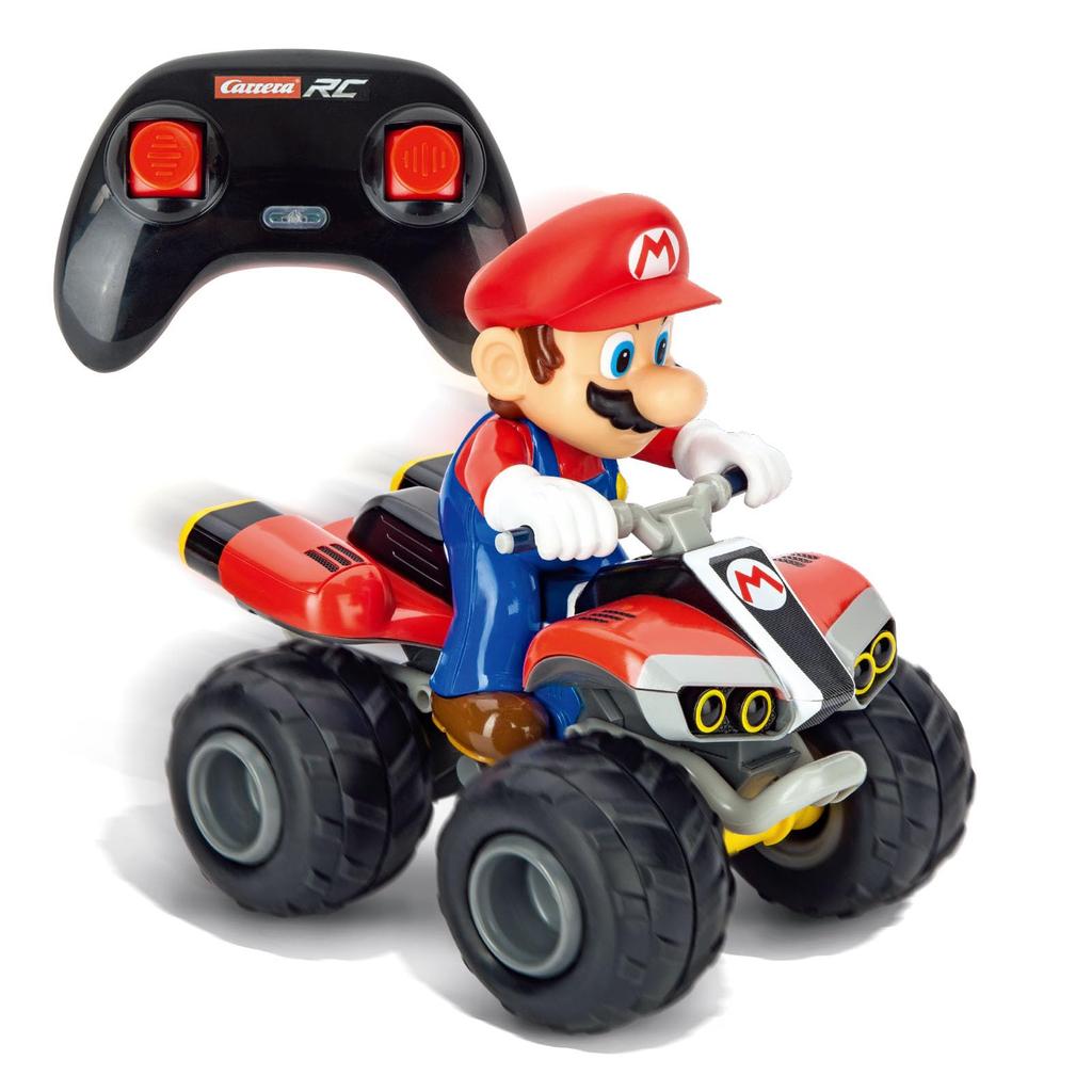 Kyosho Egg Mario Kart Buggy R/C Mario TV037