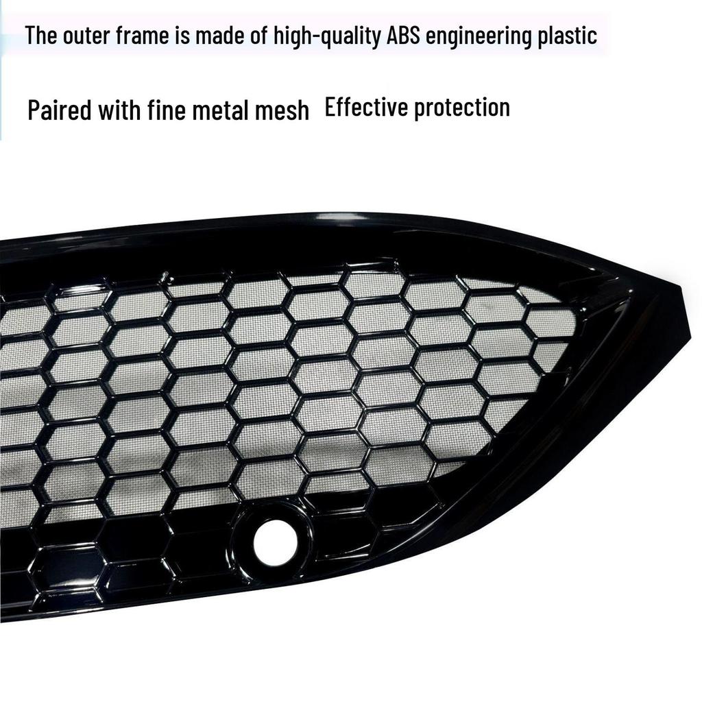Avatr 12 Anti-Insect Net Intake Grille Water Tank and Mosquito-Resistant Parts