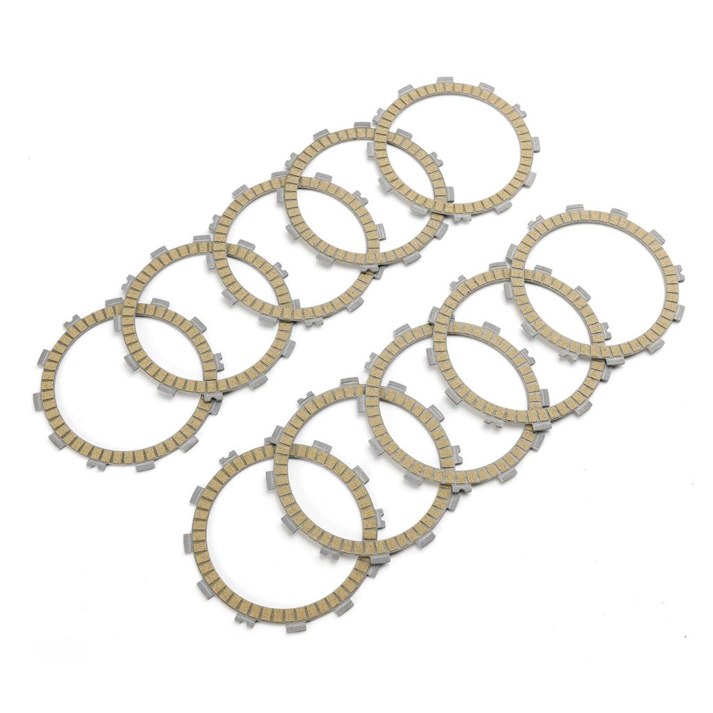 Комплект фрикционных дисков сцепления для Suzuki GSXR1000 2001-2004 GSX-S1000 2015-2017