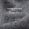 МО&Ко. 2024 Осень Кардиган вязаный из мериносовой шерсти и кашемира с бисером