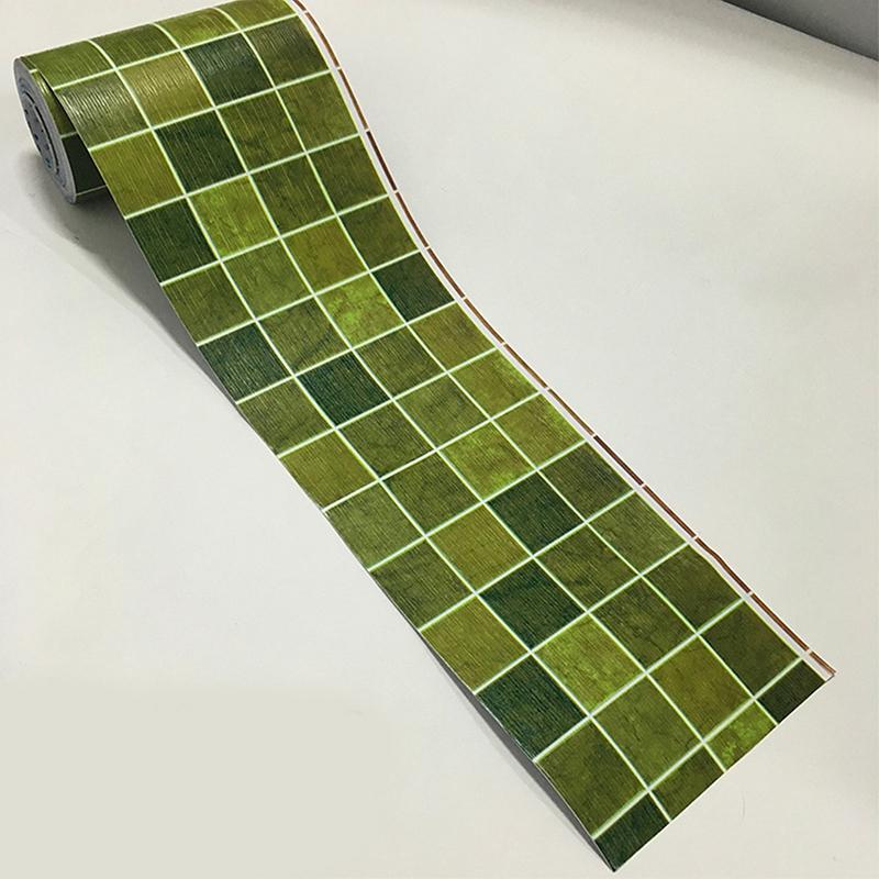 Самоклеящиеся обои для спальни, гостиной, плинтусов, настенных наклеек, водонепроницаемой пленки для детского сада