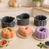 Love Shape Silicone Mousse Cake Mold BPA Free Non-Stick for Beginner Pastry Dessert Baking Home Kitchen Decorating Use