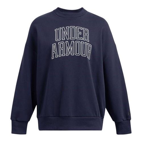 Under Armour Womens/Ladies Icon Oversized Sweatshirt
