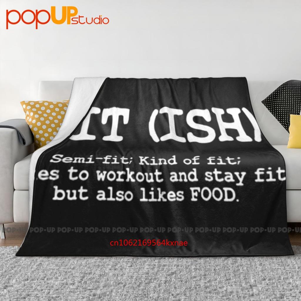 Fitish-Fit (Ish) Ultra-Soft Blanket Quilt Winter Sofa Cover Bed Covers