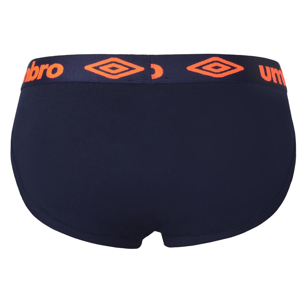 Трусы Umbro для мужчин, хлопок, набор, Bm206, 8 штук