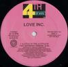 12inch Record LOVE INC. - A Little Of This, A Little Of That 1624405351DJPRO 4th & Broadway 1991 US Dance & Electronica Used