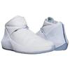 Air Jordan Why Not Zer0.1 'Triple White' (Unisex) White / Pure Platinum / Metallic Silver Basketball Shoes AA2510 100