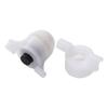Quality Electronic Outdoor Fish Bite Alarm LED Signal Light Rod Strike Alert Bell Night Flashing
