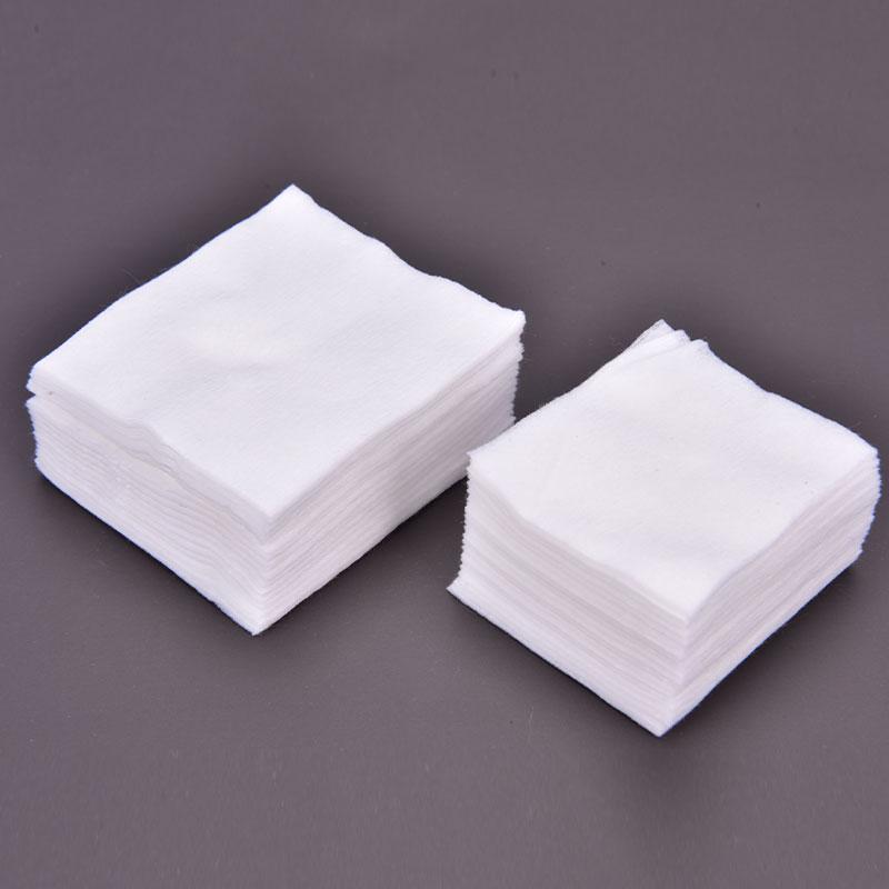 200 шт. патчи для чистки оружия с высоким водопоглощением, хлопковые аксессуары для охотничьего ружья