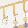 Fashion Accessories Jewelry Display Stand Key Chain Hanger Bracelet Holder Metal Jewelry Display