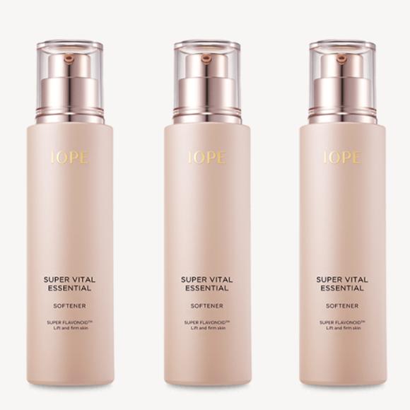 Iope Super Vital Essential смягчитель 150 мл (3 варианта)