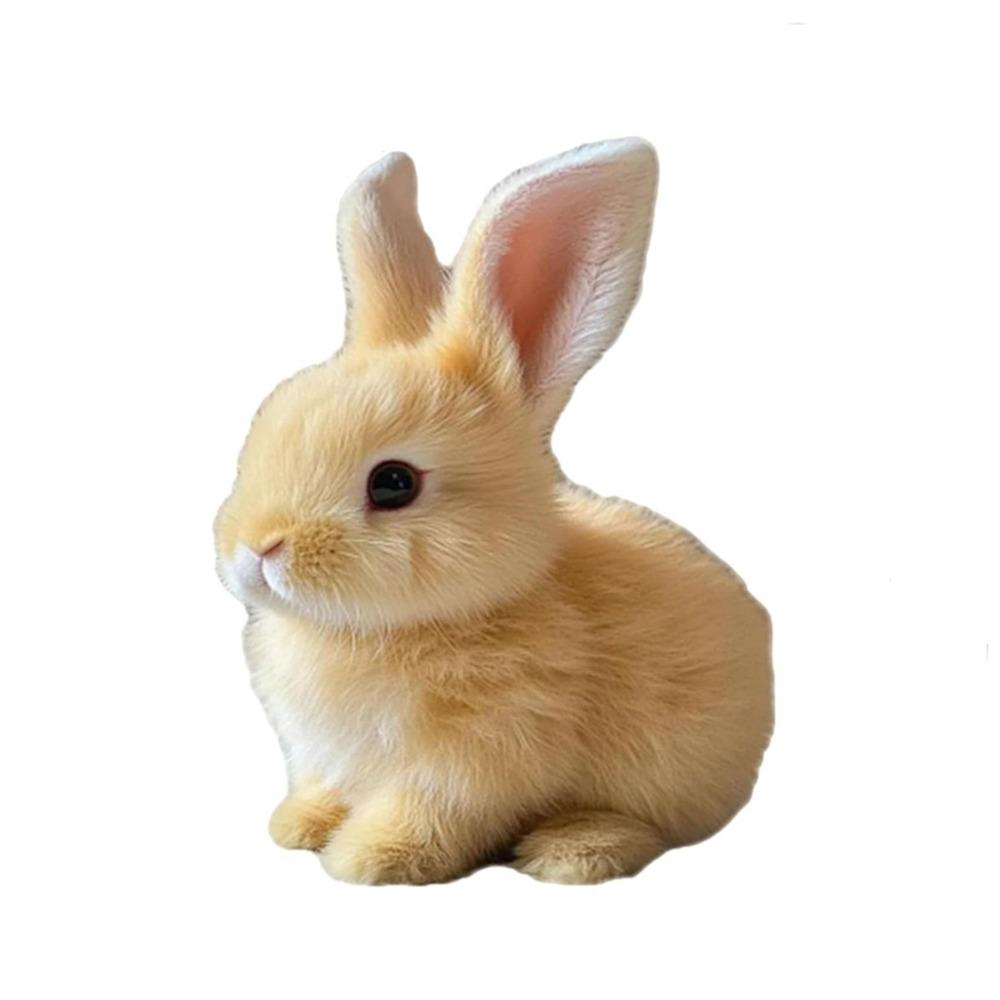 Плюшевая кукла Интерактивный кролик с звуками и движениями Vitality Bliss Bunny