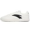 Lifestyle Series Synthetic Leather Non-Slip Low-Top Sneakers Men Sneakers White 112048064-2