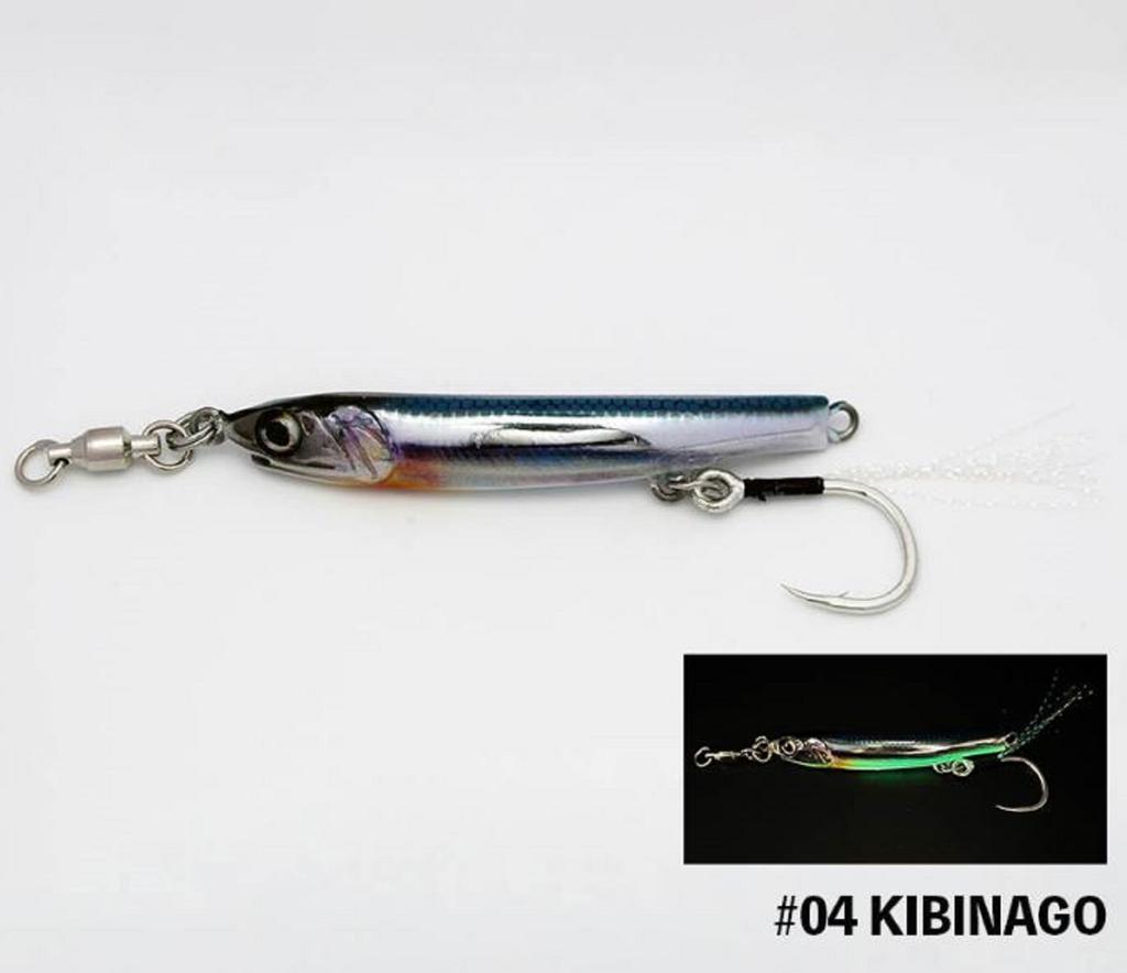 Little Jack Metal Jig Metal Adict 07 64mm 20 Grams 04 (3800)