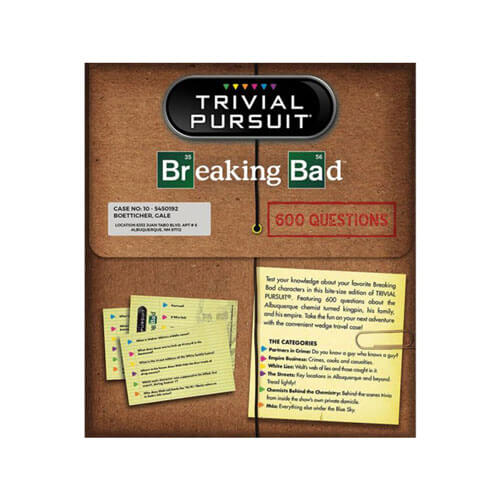 Trivial Pursuit Тривиал Персьют: Во все тяжкие издание