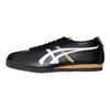 ONITSUKA TIGER Гибкая кожа Nm Верх Удобная Нескользящая Прочная Легкая Низкий верх Повседневная обувь Унисекс Повседневная обувь Черный Белый Коричневый 1183B436-001