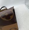 [Pre-Owned] Louis Vuitton Onthego MM 'Brown Giant Monogram/Brown Monogram Reverse Canvas' - Excellent #XMUC04