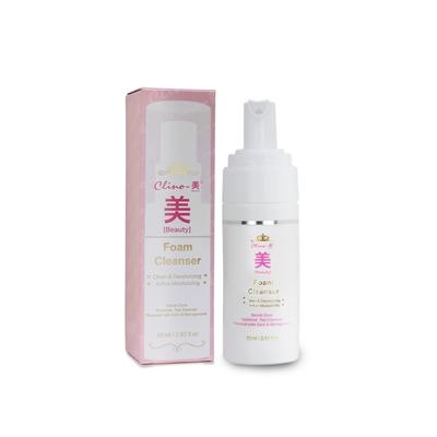 Clinomi Prebiotics Mildly Adic Foam Cleanser Женское очищающее средство, 60 мл, 1 шт.