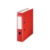 Classeur À Levier - Esselte - Folio Rouge - 75 Mm - A4 - Polypropylène