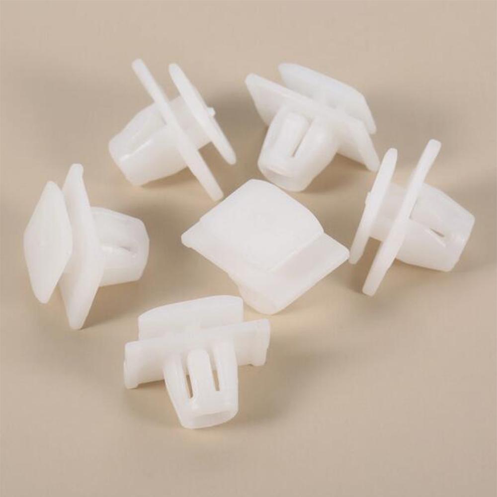 10x Пластиковый зажим для молдинга нижней двери Honda CR-V 75315S9A004