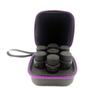Essential Oils Storage Portable Travel Carrying Case Essential Oil Case Storage Bag Perfume Box