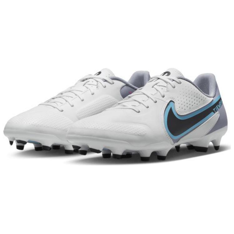 Nike Tiempo Legend 9 MG Multi Ground Cushioning Slip Resistant Abrasion Resistant Lightweight DA1174-146