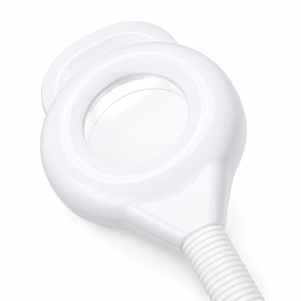 Cosmetic Vapozon with Magnifying Lamp 2 in 1 with Ozone Calissimo