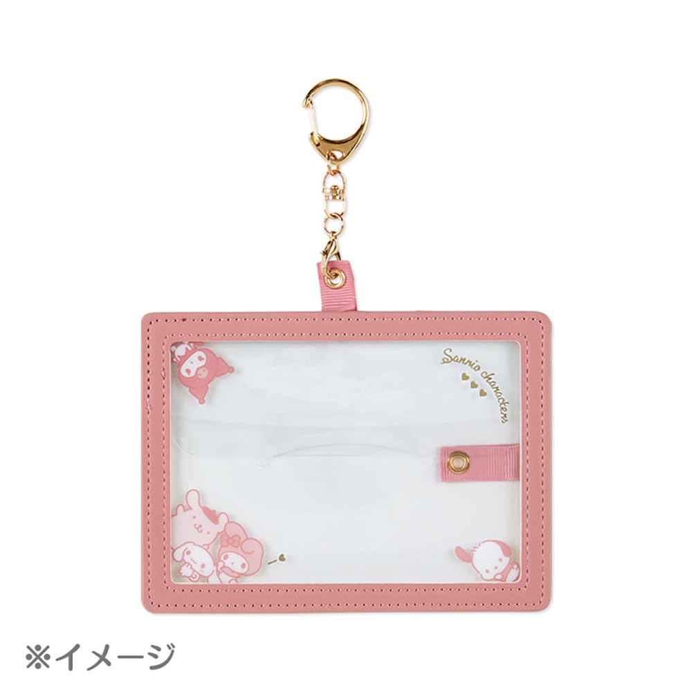 Sanrio Sanrio Characters Photo Holder Green 896179 (Enjoy Idol)