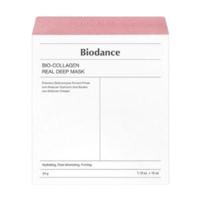 Тканевая маска Bio Collagen Real Deep 16 шт.