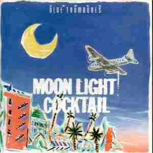 CD BLUE TROMBONE Moonlight Cocktail K32Y6248 Japan Music Others Used