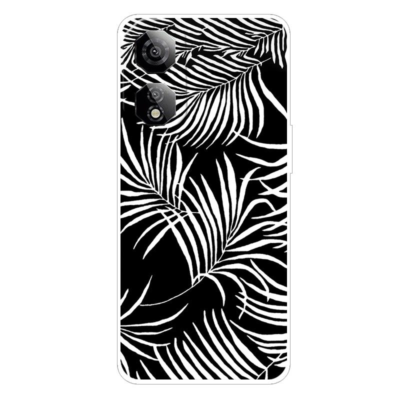 Cute Pets Paint For ZTE Nubia Neo 2 5G Case Transparent Covers Shockproof Bumper Protective Shell Plain Cases For NubiaNeo2 neo2