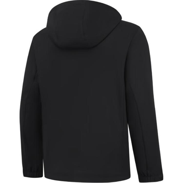 Куртки и пальто Li Ning Мужские Черные AFDUA05-7