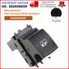 Passenger Side Window Switch Button For VW Golf GTI MK7 1.6 TDI BA5 5G0959855F