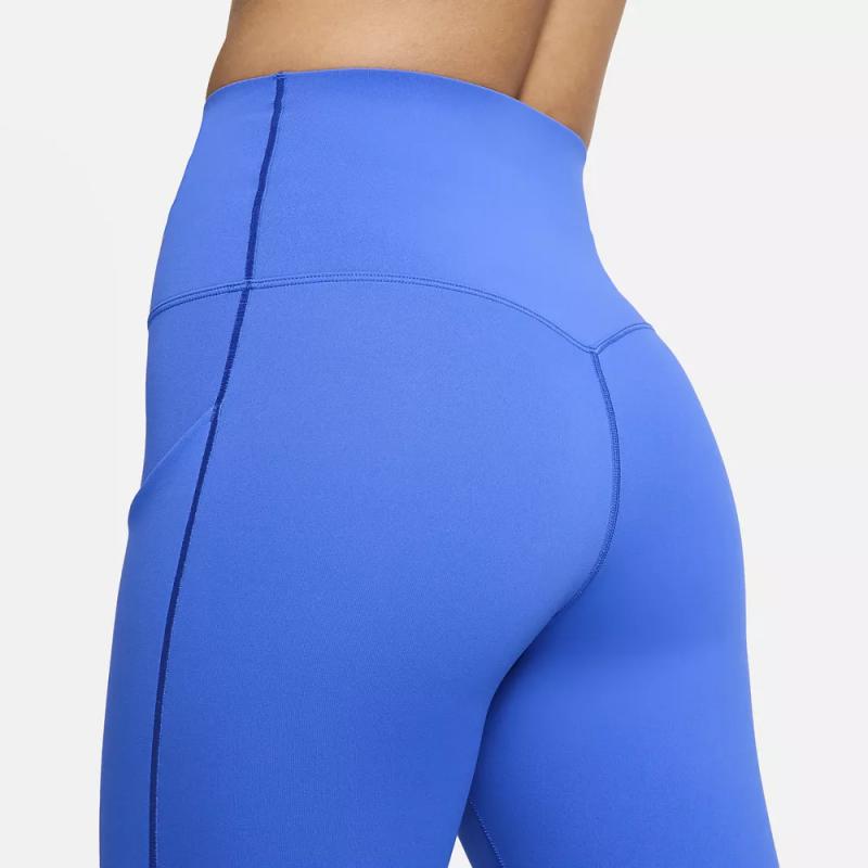 Nike Спортивные брюки женские синие DQ5898-405