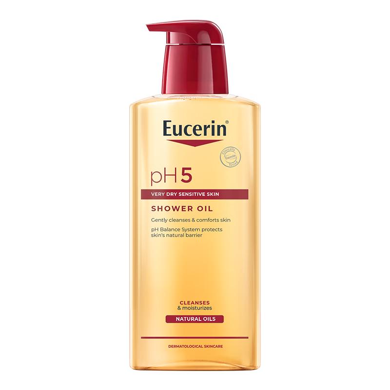 Eucerin Hydrating Shower Oil 400ml
