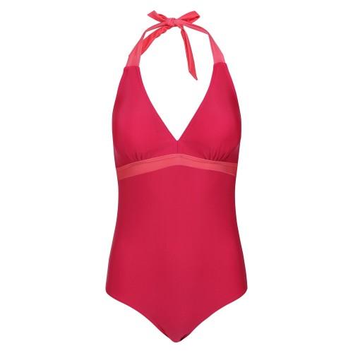 Regatta Womens/Ladies Flavia Contrast One Piece Swimsuit