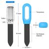 Умный Bluetooth-тестер почвы 2 в 1 измеритель влажности почвы цветочные растения монитор водонепроницаемый датчик температуры и влажности для сада