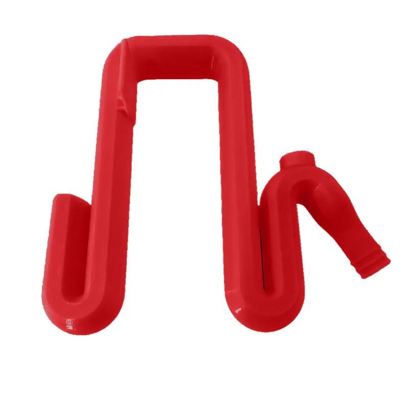 Self Priming Siphon Hose No-Drill Overflow Pipe Effortless Auto Drain & Fill Rainwater Transfer & Overflow Pipe Solution