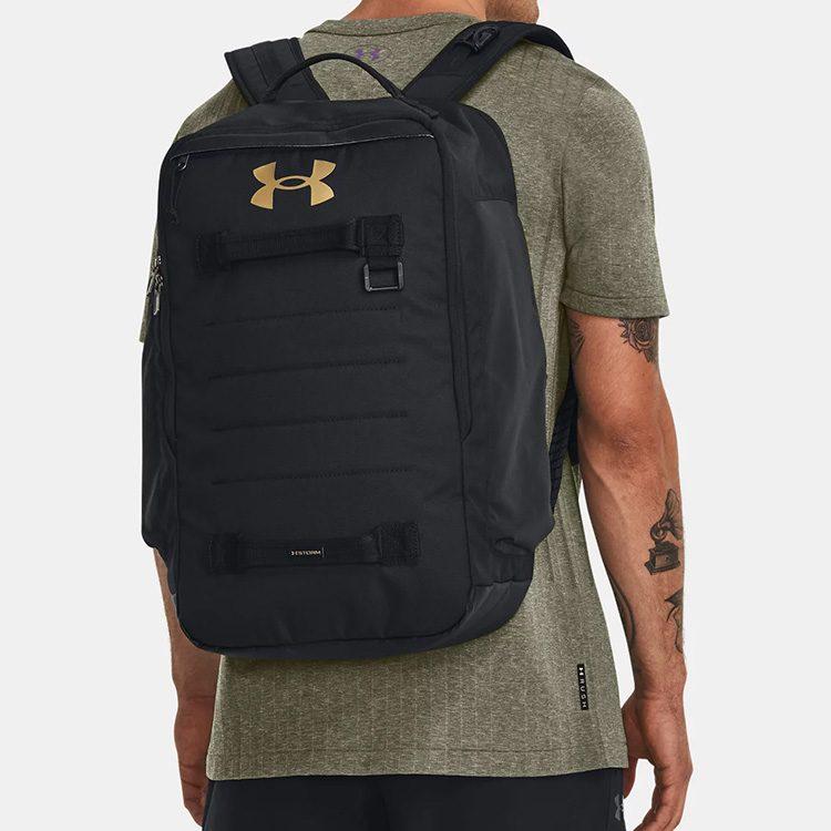 Under Armour Рюкзак Under Armour Полиэстер Обычный Унисекс Черный 1378413-001