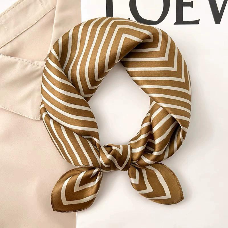 100% натуральный шелковый шарф женский бандана квадратные шарфы шарф платок шелковица мода роскошь высокое качество хиджаб платок женский