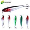 1 шт. Hengjia 9,1 г/8 см Topwater карандаш рыболовные снасти форель окунь щука приманка