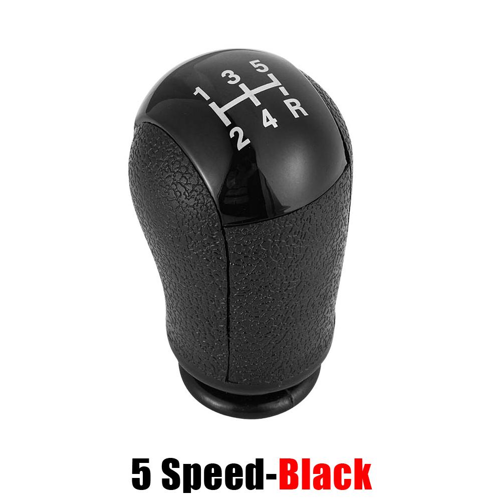 5 6 скоростей MT ручка переключения передач рычаг переключения передач чехол багажника для Ford Focus 2 Mondeo MK2