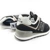 New Balance 574 Черный