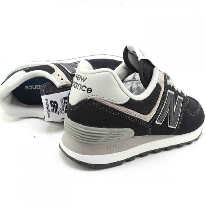 New Balance 574 Черный